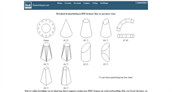 Desktop Screenshot of plaatuitslagen.net